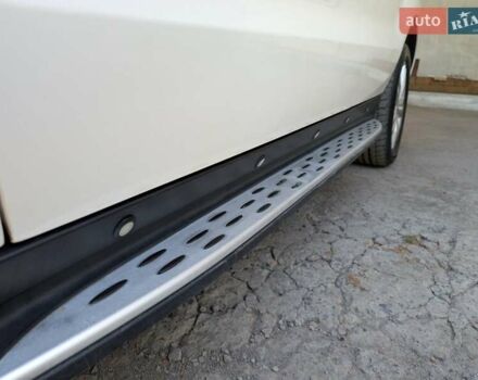 Белый Мерседес М-Класс, объемом двигателя 3 л и пробегом 340 тыс. км за 20500 $, фото 26 на Automoto.ua