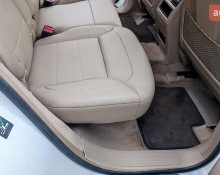 Белый Мерседес М-Класс, объемом двигателя 3 л и пробегом 228 тыс. км за 23000 $, фото 37 на Automoto.ua