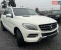 Білий Мерседес М-Клас, об'ємом двигуна 2.14 л та пробігом 246 тис. км за 20900 $, фото 9 на Automoto.ua