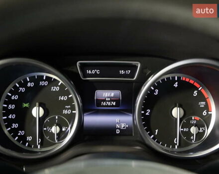 Белый Мерседес М-Класс, объемом двигателя 0 л и пробегом 167 тыс. км за 21000 $, фото 20 на Automoto.ua