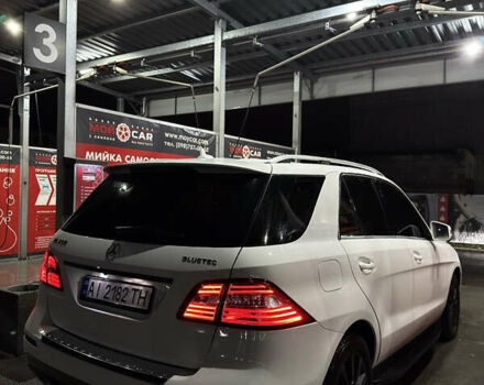 Білий Мерседес М-Клас, об'ємом двигуна 2.14 л та пробігом 255 тис. км за 20300 $, фото 2 на Automoto.ua