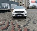 Белый Мерседес М-Класс, объемом двигателя 2.99 л и пробегом 171 тыс. км за 21400 $, фото 1 на Automoto.ua