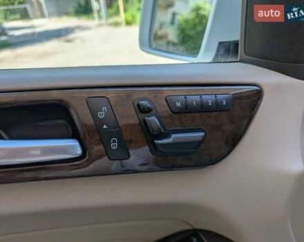Белый Мерседес М-Класс, объемом двигателя 3 л и пробегом 340 тыс. км за 20500 $, фото 23 на Automoto.ua