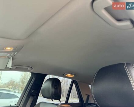 Білий Мерседес М-Клас, об'ємом двигуна 2.99 л та пробігом 244 тис. км за 21500 $, фото 39 на Automoto.ua