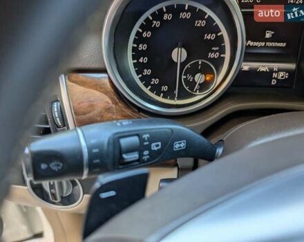 Белый Мерседес М-Класс, объемом двигателя 3 л и пробегом 340 тыс. км за 20500 $, фото 19 на Automoto.ua