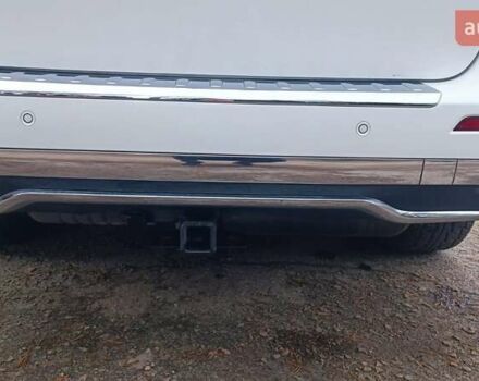 Белый Мерседес М-Класс, объемом двигателя 3 л и пробегом 228 тыс. км за 23000 $, фото 23 на Automoto.ua