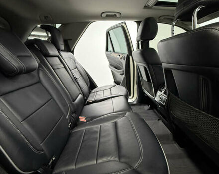 Белый Мерседес М-Класс, объемом двигателя 2.99 л и пробегом 160 тыс. км за 19900 $, фото 34 на Automoto.ua