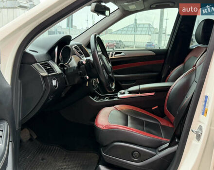 Білий Мерседес М-Клас, об'ємом двигуна 2.99 л та пробігом 217 тис. км за 20500 $, фото 21 на Automoto.ua