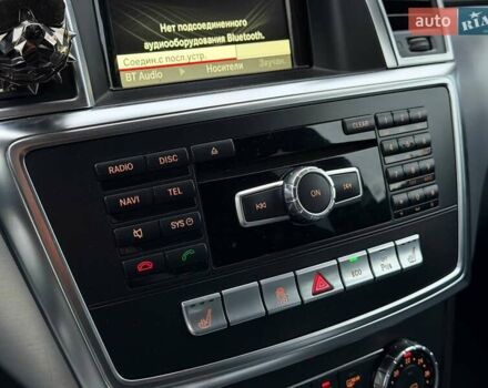 Білий Мерседес М-Клас, об'ємом двигуна 2.14 л та пробігом 261 тис. км за 21000 $, фото 51 на Automoto.ua