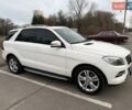 Білий Мерседес М-Клас, об'ємом двигуна 2.99 л та пробігом 244 тис. км за 21500 $, фото 3 на Automoto.ua