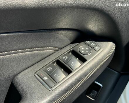 Білий Мерседес М-Клас, об'ємом двигуна 3 л та пробігом 198 тис. км за 23790 $, фото 19 на Automoto.ua