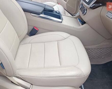 Белый Мерседес М-Класс, объемом двигателя 3 л и пробегом 228 тыс. км за 23000 $, фото 36 на Automoto.ua