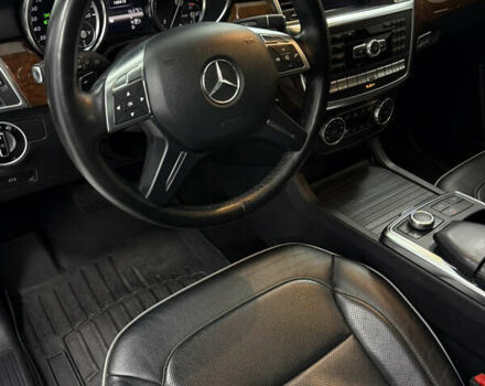 Белый Мерседес М-Класс, объемом двигателя 2.99 л и пробегом 160 тыс. км за 19900 $, фото 15 на Automoto.ua