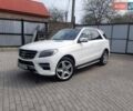 Белый Мерседес М-Класс, объемом двигателя 2.99 л и пробегом 225 тыс. км за 22500 $, фото 2 на Automoto.ua