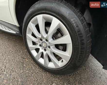 Белый Мерседес М-Класс, объемом двигателя 2.14 л и пробегом 160 тыс. км за 18990 $, фото 18 на Automoto.ua