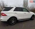 Білий Мерседес М-Клас, об'ємом двигуна 2.14 л та пробігом 261 тис. км за 21000 $, фото 24 на Automoto.ua