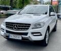 Белый Мерседес М-Класс, объемом двигателя 2.14 л и пробегом 267 тыс. км за 19900 $, фото 1 на Automoto.ua