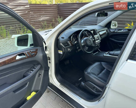 Білий Мерседес М-Клас, об'ємом двигуна 2.99 л та пробігом 310 тис. км за 18999 $, фото 17 на Automoto.ua