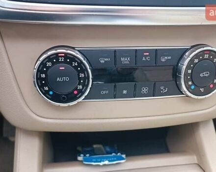 Белый Мерседес М-Класс, объемом двигателя 3 л и пробегом 228 тыс. км за 23000 $, фото 30 на Automoto.ua