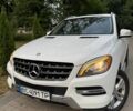 Білий Мерседес М-Клас, об'ємом двигуна 2.99 л та пробігом 355 тис. км за 18300 $, фото 12 на Automoto.ua