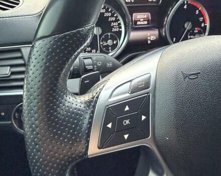 Білий Мерседес М-Клас, об'ємом двигуна 2.99 л та пробігом 244 тис. км за 21500 $, фото 30 на Automoto.ua