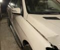 Білий Мерседес М-Клас, об'ємом двигуна 3 л та пробігом 152 тис. км за 13900 $, фото 14 на Automoto.ua