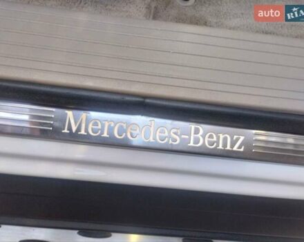 Белый Мерседес М-Класс, объемом двигателя 2.99 л и пробегом 220 тыс. км за 20650 $, фото 3 на Automoto.ua
