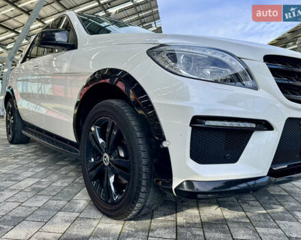 Білий Мерседес М-Клас, об'ємом двигуна 2.99 л та пробігом 199 тис. км за 27900 $, фото 43 на Automoto.ua