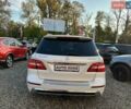 Белый Мерседес М-Класс, объемом двигателя 2.99 л и пробегом 171 тыс. км за 19399 $, фото 8 на Automoto.ua