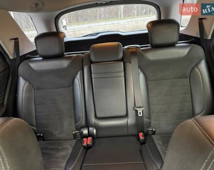 Білий Мерседес М-Клас, об'ємом двигуна 2.99 л та пробігом 244 тис. км за 21500 $, фото 12 на Automoto.ua