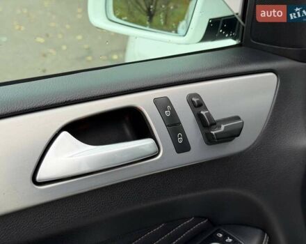 Білий Мерседес М-Клас, об'ємом двигуна 2.14 л та пробігом 261 тис. км за 21000 $, фото 35 на Automoto.ua