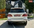Білий Мерседес М-Клас, об'ємом двигуна 3 л та пробігом 209 тис. км за 19300 $, фото 13 на Automoto.ua