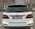 Білий Мерседес М-Клас, об'ємом двигуна 2.99 л та пробігом 244 тис. км за 21500 $, фото 6 на Automoto.ua