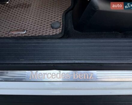 Белый Мерседес М-Класс, объемом двигателя 2.99 л и пробегом 247 тыс. км за 19999 $, фото 10 на Automoto.ua