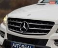 Білий Мерседес М-Клас, об'ємом двигуна 2.14 л та пробігом 261 тис. км за 21000 $, фото 7 на Automoto.ua