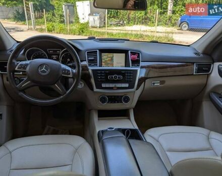 Белый Мерседес М-Класс, объемом двигателя 3 л и пробегом 340 тыс. км за 20500 $, фото 1 на Automoto.ua