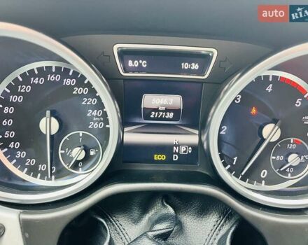 Мерседес М-Класс 2013 в Киеве на Automoto.ua Белый Мерседес М-Класс, объемом двигателя 2.99 л и пробегом 217 тыс. км за 21900 $, фото 29 на Automoto.ua