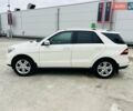 Мерседес М-Класс 2013 в Киеве на Automoto.ua Белый Мерседес М-Класс, объемом двигателя 2.99 л и пробегом 217 тыс. км за 21900 $, фото 7 на Automoto.ua