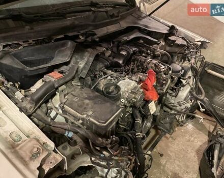 Білий Мерседес М-Клас, об'ємом двигуна 3 л та пробігом 152 тис. км за 13900 $, фото 20 на Automoto.ua