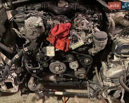 Білий Мерседес М-Клас, об'ємом двигуна 3 л та пробігом 152 тис. км за 13900 $, фото 18 на Automoto.ua