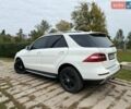 Белый Мерседес М-Класс, объемом двигателя 2.99 л и пробегом 232 тыс. км за 20600 $, фото 2 на Automoto.ua