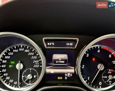 Білий Мерседес М-Клас, об'ємом двигуна 2.99 л та пробігом 217 тис. км за 20500 $, фото 22 на Automoto.ua