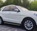 Белый Мерседес М-Класс, объемом двигателя 2.99 л и пробегом 180 тыс. км за 23500 $, фото 9 на Automoto.ua