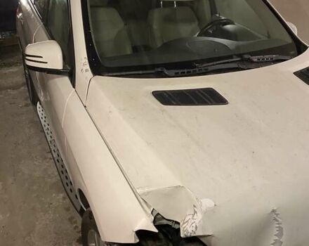 Білий Мерседес М-Клас, об'ємом двигуна 3 л та пробігом 152 тис. км за 13900 $, фото 13 на Automoto.ua