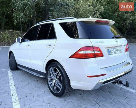 Білий Мерседес М-Клас, об'ємом двигуна 2.99 л та пробігом 242 тис. км за 23700 $, фото 23 на Automoto.ua