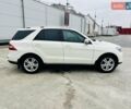 Мерседес М-Класс 2013 в Киеве на Automoto.ua Белый Мерседес М-Класс, объемом двигателя 2.99 л и пробегом 217 тыс. км за 21900 $, фото 3 на Automoto.ua