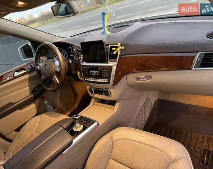 Мерседес М-Класс 2013 в Снятине на Automoto.ua Белый Мерседес М-Класс, объемом двигателя 2.14 л и пробегом 247 тыс. км за 19500 $, фото 13 на Automoto.ua