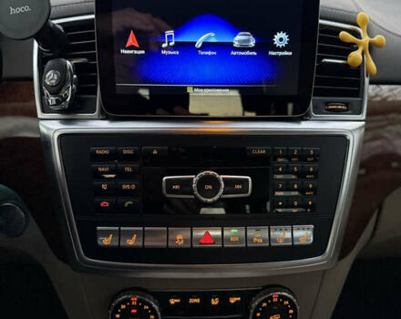 Мерседес М-Класс 2013 в Снятине на Automoto.ua Белый Мерседес М-Класс, объемом двигателя 2.14 л и пробегом 247 тыс. км за 19500 $, фото 15 на Automoto.ua