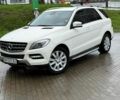 Білий Мерседес М-Клас, об'ємом двигуна 2.99 л та пробігом 154 тис. км за 26500 $, фото 1 на Automoto.ua