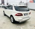 Мерседес М-Класс 2013 в Киеве на Automoto.ua Белый Мерседес М-Класс, объемом двигателя 2.99 л и пробегом 217 тыс. км за 21900 $, фото 6 на Automoto.ua
